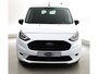 Ford Transit Connect 3-Zits 1.0 Ecoboost L1 Camera, Zij-Ramen, 53dKM, all season banden, voorruit verwarmbaar, achterdeuren met beglazing, rubberen matten passagiersruimte, achter camera, park hulp, calculatie tafel, hill hold, airco,, parkeerpilootsysteem achter, nieuwe laadvloerafdekking in laadruimte.