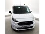 Ford Transit Connect 3-Zits 1.0 Ecoboost L1 Camera, Zij-Ramen, 53dKM, all season banden, voorruit verwarmbaar, achterdeuren met beglazing, rubberen matten passagiersruimte, achter camera, park hulp, calculatie tafel, hill hold, airco,, parkeerpilootsysteem achter, nieuwe laadvloerafdekking in laadruimte.