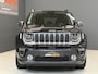 Jeep Renegade 1.3T-Ddct Limited 150pk Automaat Led lampen, 19Inch l.m. velgen, adapt.cruise, Afn.trekhaak