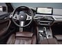 BMW 5-Serie Touring 530i 245PK AUT8 M-SPORT ORG.NED / PANORAMADAK / NAPPA-LEER / CAMERA / EL.TREKHAAK / LASER / NAP / BTW
