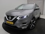 Nissan Qashqai 1.3 DIG-T Tekna / Automaat / Trekhaak / 1500kg Trekgewicht / GROOT Glazendak / Stoelverwarming / Elektrisch Verstelbare Stoel / Dealeronderhouden / LMV / 360 Camera /