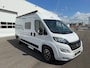 Fiat Ducato Fondt vendome leadercamp 140 pk 6 meter zeer mooie buscamper Trekhaak !
