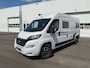 Fiat Ducato Fondt vendome leadercamp 140 pk 6 meter zeer mooie buscamper Trekhaak !
