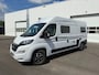 Fiat Ducato Fondt vendome leadercamp 140 pk 6 meter zeer mooie buscamper Trekhaak !