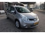 Nissan Note 1.6 Cruise control, Elektrische ramen, Bluetooth, Boordcomputer, 15" LMV