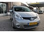 Nissan Note 1.6 Cruise control, Elektrische ramen, Bluetooth, Boordcomputer, 15" LMV