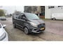Ford Transit Custom 320 2.0 TDCI 185pk Automaat Sport DC Leer Trekhaak 2x Schuifdeur Navi Camera Winter pack