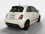 Fiat 500e 24kwh AUTOMAAT AIRCO CLIMATE CONTROLE ELECTRISCHE USB RADIO/CD ZEER MOOIE LEUKE AUTO 12 MAANDEN GARANTIE