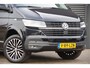 Volkswagen Transporter 2.0 TDI L2 150PK AUT. DC-5P, LED, 2X SCHUIFDEUR, TREKHAAK, NAVI, CRUISE, LEDER STUUR, PARKEERSENSOREN, MISTLAMPEN, DUBBELE CABINE