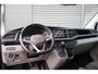 Volkswagen Transporter 2.0 TDI L2 150PK AUT. DC-5P, LED, 2X SCHUIFDEUR, TREKHAAK, NAVI, CRUISE, LEDER STUUR, PARKEERSENSOREN, MISTLAMPEN, DUBBELE CABINE