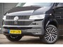 Volkswagen Transporter 2.0 TDI L2 150PK AUT. DC-5P, LED, 2X SCHUIFDEUR, TREKHAAK, NAVI, CRUISE, LEDER STUUR, PARKEERSENSOREN, MISTLAMPEN, DUBBELE CABINE