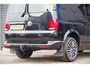 Volkswagen Transporter 2.0 TDI L2 150PK AUT. DC-5P, LED, 2X SCHUIFDEUR, TREKHAAK, NAVI, CRUISE, LEDER STUUR, PARKEERSENSOREN, MISTLAMPEN, DUBBELE CABINE