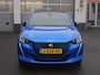 Peugeot e-208 EV GT 350 50 kWh Automatische airco, panorama dak, navigatie, stoelverwarming, parkeersensoren, achteruitrijcamera, licht metalen velgen, GT 350, enz...GEEN IMPORT.
