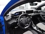 Peugeot e-208 EV GT 350 50 kWh Automatische airco, panorama dak, navigatie, stoelverwarming, parkeersensoren, achteruitrijcamera, licht metalen velgen, GT 350, enz...GEEN IMPORT.