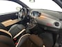 Fiat 500C 0.9 TwinAir Turbo Popstar NAVI AIRCO CRUISE CONTROLE USB BLUETOOTH HALF LEDER SPORTPAKKET ZEER MOOIE AUTO GOED ONDERHOUDEN 12 MAANDEN GARANTIE