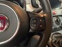 Fiat 500C 0.9 TwinAir Turbo Popstar NAVI AIRCO CRUISE CONTROLE USB BLUETOOTH HALF LEDER SPORTPAKKET ZEER MOOIE AUTO GOED ONDERHOUDEN 12 MAANDEN GARANTIE