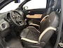 Fiat 500C 0.9 TwinAir Turbo Popstar NAVI AIRCO CRUISE CONTROLE USB BLUETOOTH HALF LEDER SPORTPAKKET ZEER MOOIE AUTO GOED ONDERHOUDEN 12 MAANDEN GARANTIE