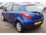 Mazda 2 1.3 S-VT Exclusive Airco, Stoelverwarming, Lichtmetalen wielen
