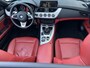 BMW Z4 Roadster sDrive35i High Executive M sport /Apple & Android carplay/Sportstoelen leder/Stoel- & stuurverwarming/Park. sens. V+A/HiFi Prof audio/Navi/ (MET GARANTIE*)