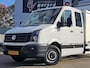 Volkswagen Crafter 2.0 TDI KIPPER TREKHAAK 6-ZITPLAATSEN 3500KG TREKG
