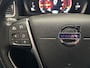 Volvo V60 2.0 T4 191 PK POLAR+ MET TREKHAAK NAVIGATIE STOELVERWARMING ZWART LEDER MEMORY STOEL XENON VERKEERD IN ZEER GOEDE STAAT