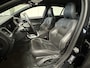Volvo V60 2.0 T4 191 PK POLAR+ MET TREKHAAK NAVIGATIE STOELVERWARMING ZWART LEDER MEMORY STOEL XENON VERKEERD IN ZEER GOEDE STAAT