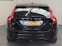 Volvo V60 2.0 T4 191 PK POLAR+ MET TREKHAAK NAVIGATIE STOELVERWARMING ZWART LEDER MEMORY STOEL XENON VERKEERD IN ZEER GOEDE STAAT