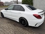 Mercedes-Benz C-klasse 180 Business Solution Plus Upgrade Edition I AMG-line I Facelift I Leer I Camera I Carplay I 19" I Camera I Carplay I Virtual I