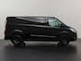 Ford Transit Custom 2.0TDCI 130PK Automaat Lang Black Edition | Navigatie | Camera | 2xSchuifdeur | Trekhaak
