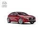 Mazda 3 e-Skyactiv G 141 Exclusive-Line | 360° View Monitor | 7-inch digitale meterset | Achteruitrijcamera