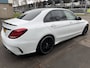 Mercedes-Benz C-klasse 180 Business Solution Plus Upgrade Edition I AMG-line I Facelift I Leer I Camera I Carplay I 19" I Camera I Carplay I Virtual I