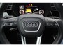 Audi A3 Sportback 45 TFSI e S edition Competition / Trekhaak / Panoramadak / CarPlay / Matrix LED / Keyless / Parkeerhulp V+A / 18'' / Half leder / Navigatie / DAB / Dodehoek / Stoelverwarming / ACC