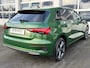 Audi A3 Sportback 40 TFSI e Edition | Unieke "Individual" lak: Sonomagrün Metallic