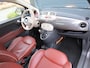 Fiat 500 1.2 Lounge Automaat *Schuifdak *Vol leder *Airco