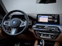 BMW 5-Serie Touring 530e xDrive M-Sport High Executive | Panoramadak | Laserlicht | Harman Kardon | HUD | Achteras Besturing | Elektrische Trekhaak | Adaptive Cruise CoPilot