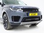 Land Rover Range Rover Sport P400e SVO Palette Grey | Black Pack | Panoramadak | Luchtvering | Meridian | Camera | Carplay