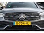 Mercedes-Benz GLC 200 AMG Line I Panodak I Sfeerverlichting I Adaptive Cruise I NL-Auto I NAP I Designo Selenitgrau Magno
