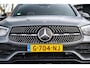 Mercedes-Benz GLC 200 AMG Line I Panodak I Sfeerverlichting I Adaptive Cruise I NL-Auto I NAP I Designo Selenitgrau Magno