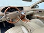 Mercedes-Benz CL 600 V12 Benzine Camera Navi Stoel Verkoeling Verwarming Onderhoudsboekjes