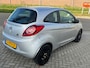 Ford Ka 1.2 Trend 69PK! Airco l Elek ramen l Elek spiegels l AUX l Radio! Topstaat l Goed onderhouden!