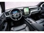Volvo XC60 2.0 T6 Plug-in hybrid AWD Plus Black Edition | Luchtvering | Stoel-/Stuurverwarming | Schuif-/kanteldak | Head up Display | 360 camera | Getint glas | Adaptive cruise Control | Dodehoekdetectie | Keyless entry |