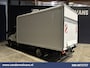 IVECO Daily 35C16H 157pk Bakwagen Dubbel Lucht Laadklep Euro6 Airco | 910kg laadvermogen Bijrijdersbank