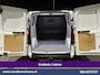 Ford Transit Custom 2.0 TDCI 131pk Automaat L2H1 Dubbele Cabine Euro6 Airco | 6-Zits | Camera | Navigatie | Apple Carplay | LED Cruisecontrol, Android Auto, Trekhaak, Stoelverwarming, Verwarmde voorruit, Parkeersensoren