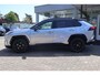 Toyota RAV4 2.5 HYBRID AWD BI-TONE STOEL-STUUR & RUITENWISSER VERW EL-ACHTERKLEP P.SENSOREN V+A LED KEYLESS PRIVACY GLASS