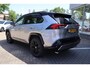 Toyota RAV4 2.5 HYBRID AWD BI-TONE STOEL-STUUR & RUITENWISSER VERW EL-ACHTERKLEP P.SENSOREN V+A LED KEYLESS PRIVACY GLASS