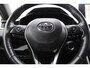 Toyota RAV4 2.5 HYBRID AWD BI-TONE STOEL-STUUR & RUITENWISSER VERW EL-ACHTERKLEP P.SENSOREN V+A LED KEYLESS PRIVACY GLASS