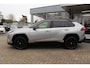 Toyota RAV4 2.5 HYBRID AWD BI-TONE STOEL-STUUR & RUITENWISSER VERW EL-ACHTERKLEP P.SENSOREN V+A LED KEYLESS PRIVACY GLASS