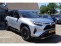 Toyota RAV4 2.5 HYBRID AWD BI-TONE STOEL-STUUR & RUITENWISSER VERW EL-ACHTERKLEP P.SENSOREN V+A LED KEYLESS PRIVACY GLASS