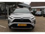 Toyota RAV4 2.5 HYBRID AWD BI-TONE STOEL-STUUR & RUITENWISSER VERW EL-ACHTERKLEP P.SENSOREN V+A LED KEYLESS PRIVACY GLASS