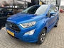 Ford EcoSport 125PK ST-Line-X | STOEL-, STUUR- EN VOORRUITVERWARMING| B&O PREMIUM SOUND| NAVIGATIE| PARKEERSENSOREN| CRUISE CONTROL| DAB|